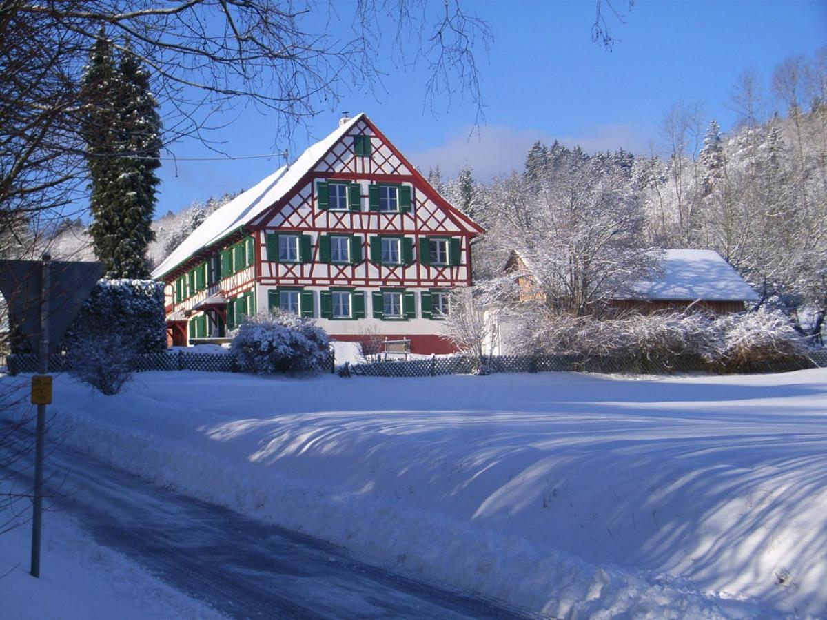 Ferienwohnung Risthof 3 Owingen Exterior foto