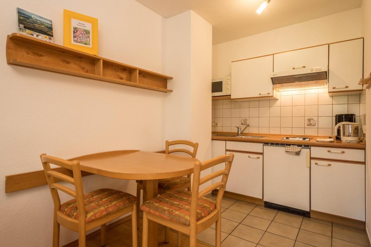 Ferienwohnung Risthof 3 Owingen Exterior foto