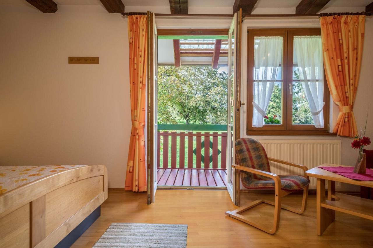 Ferienwohnung Risthof 3 Owingen Exterior foto